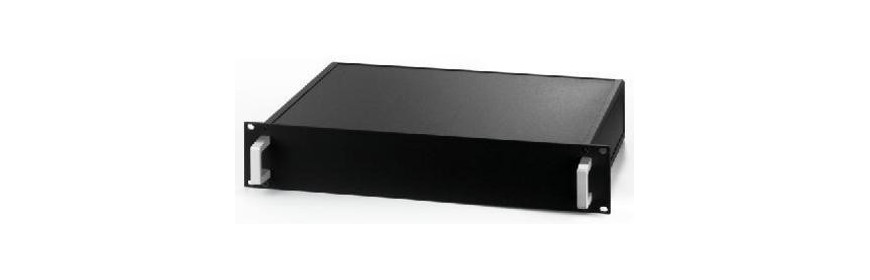 Armoires à bâtis profilées - Studio & Broadcast Solutions