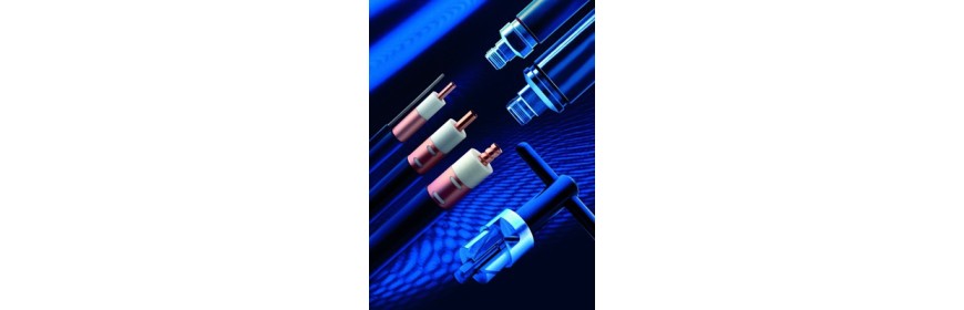 Cables coaxiales - Studio & Broadcast Solutions