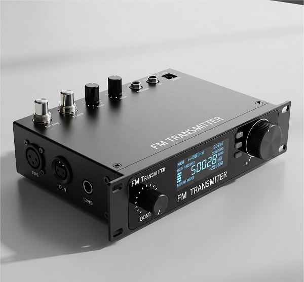 FM Radio: Essentiële Producten & Expertise van DMR-Electronics